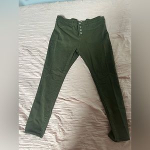 Levi’s 721 high rise skinny Jean